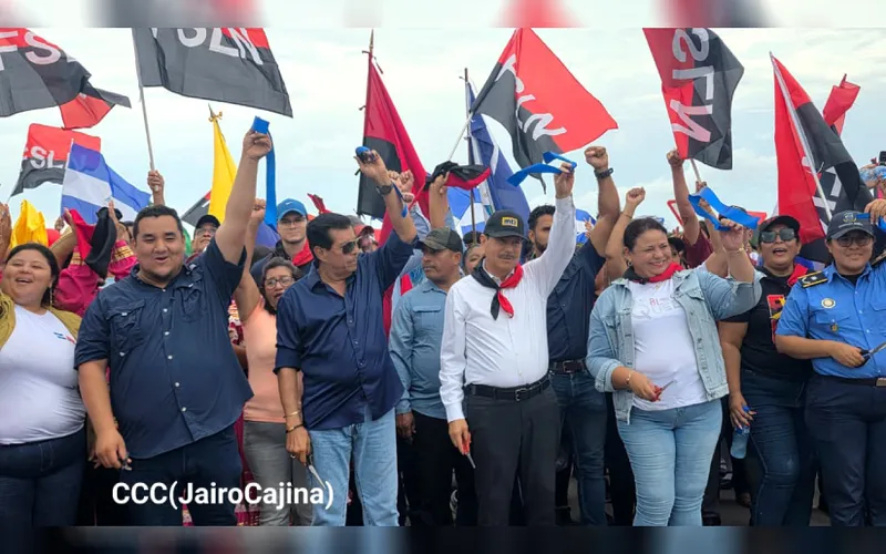 Entregan quinto tramo de la Carretera Costanera que conecta Tupilapa-Masachapa