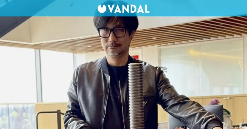Kojima recupera su advertencia de 2021 tras el fin del formato físico en PlayStation: 'Es lo que temo'