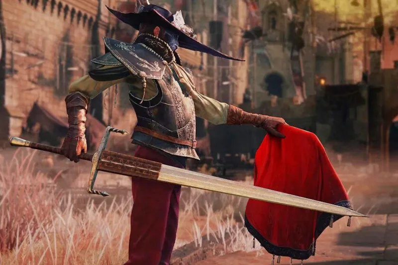¿Sabías que el torero de Elden Ring: Tarnished Edition no lo acaban de crear? Tiene 12 años y se remonta a Dark Souls 2