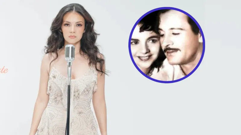 Nieta de Pedro Infante recuerda cómo engañó a su abuela Lupita Torrentera y le escribe canción de despecho
