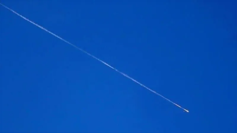 Irán: Nuestros misiles controlan los cielos de los territorios ocupados