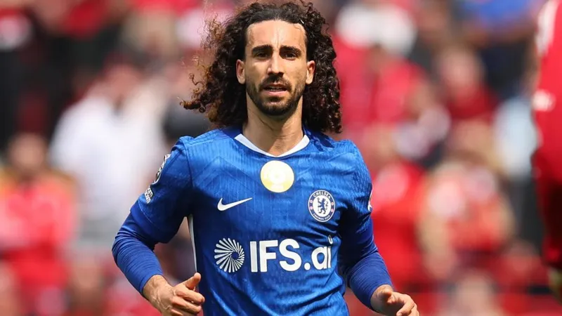 ¡Acuerdo Real Madrid-Cucurella!
