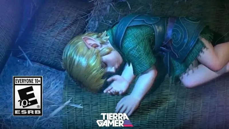 The Legend of Zelda: Ocarina of Time Remake ya tiene clasificación y su fecha de estreno podría estar cerca