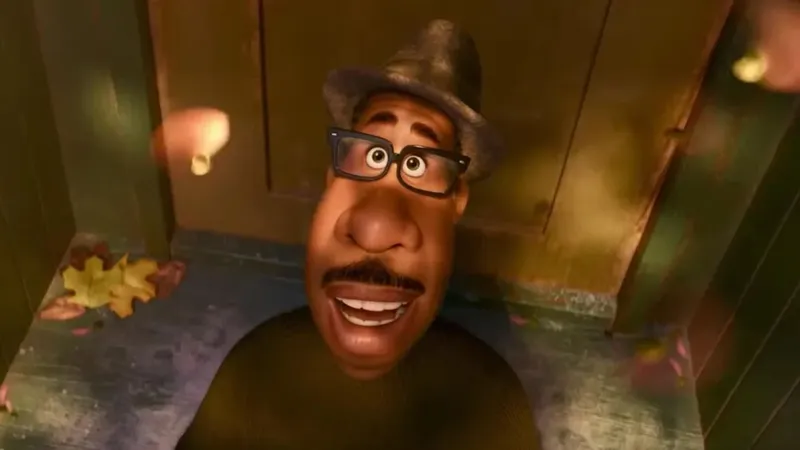 Era un proyecto secreto de Pixar, pero el chófer les pilló al vuelo: "Hermano, estáis haciendo una película sobre la comunidad negra, ¿verdad?"