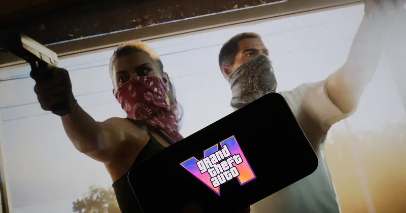 Avance de ‘Grand Theft Auto VI’ lidera las visualizaciones de Netflix con 31,1 millones