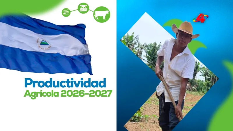 Nicaragua fortalece tecnologías agropecuarias para el Ciclo Agrícola 2026-2027