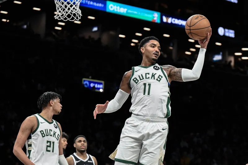Los Pistons despiden a Gary Harris