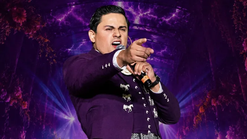 Adrián Bedolla “El Jilguero” celebrará 16 años de trayectoria con velada de gala en Teatro Centenario Coyoacán