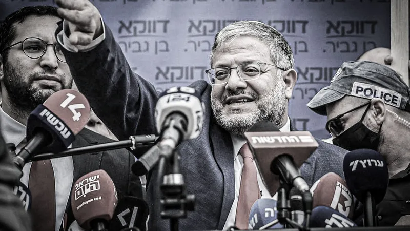 Ministro israelí abandona evento tras ser interrumpido por universitarios