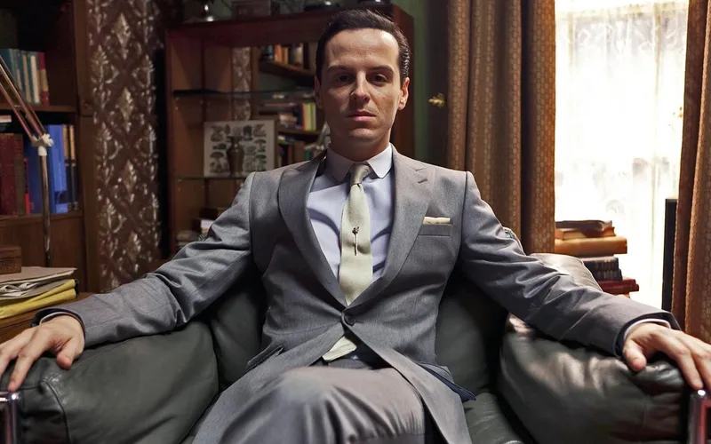 Anunciado el spin off de Moriarty, el gran archienemigo de Sherlock Holmes
