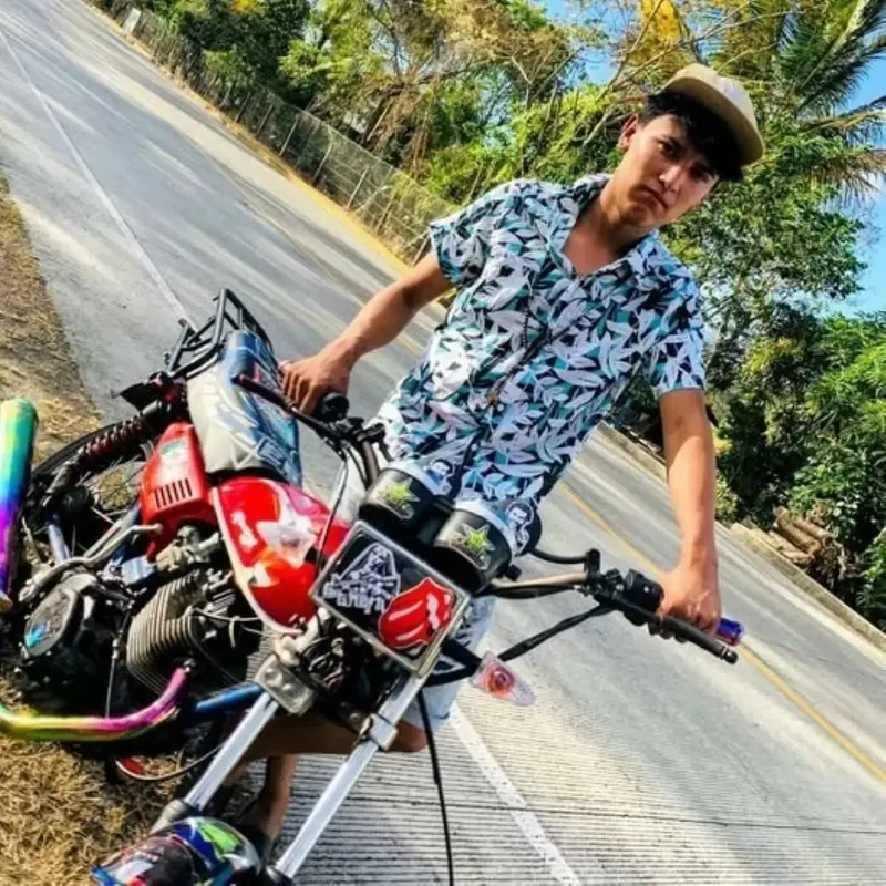 Guaro y velocidad cobran la vida de motociclista sin licencia en Matiguás