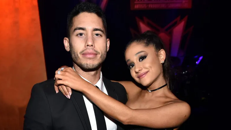 Ariana Grande VOLVIÓ CON SU EX tras haberlo dejado hace 11 años: “encontramos nuestro camino de regreso”