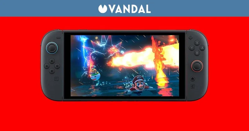 Nintendo recuerda que Switch 2 y Switch tienen una función para protegerlas del calor veraniego