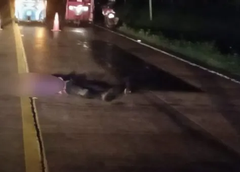Dos peatones mueren atropellados por conductores que se dieron a la fuga en Nagarote y Somoto