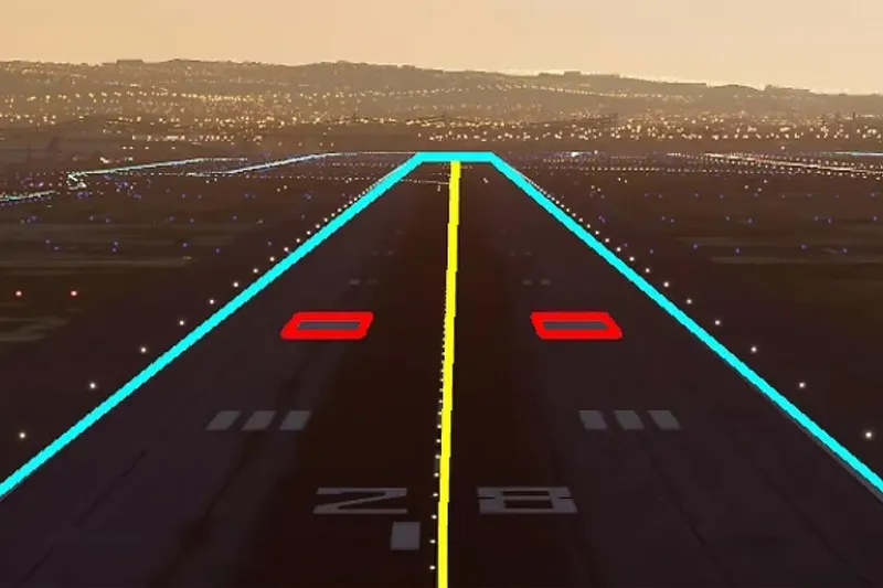 Airbus está probando IA en una de las maniobras más delicadas de un vuelo: el aterrizaje