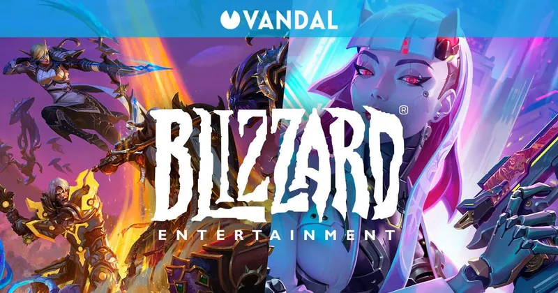 Blizzard fue el estudio más rentable de Xbox durante el pasado año fiscal, según una filtración