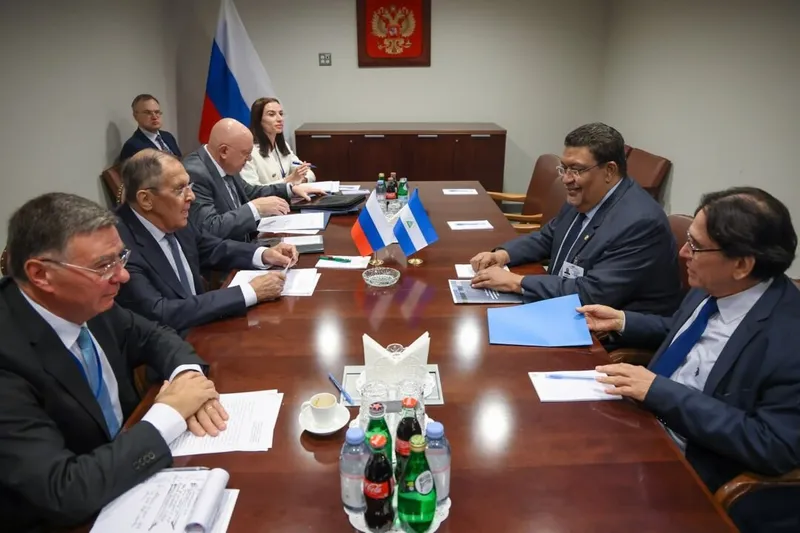 Rusia y Nicaragua reafirman su alianza estratégica en la ONU