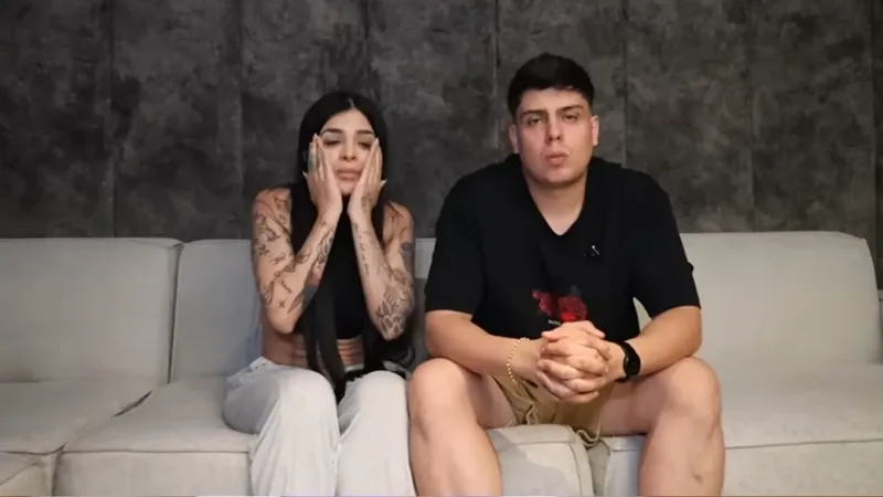 Karely Ruiz habla tras el asalto a su casa: “Nos vamos a ir de aquí porque estamos en peligro”