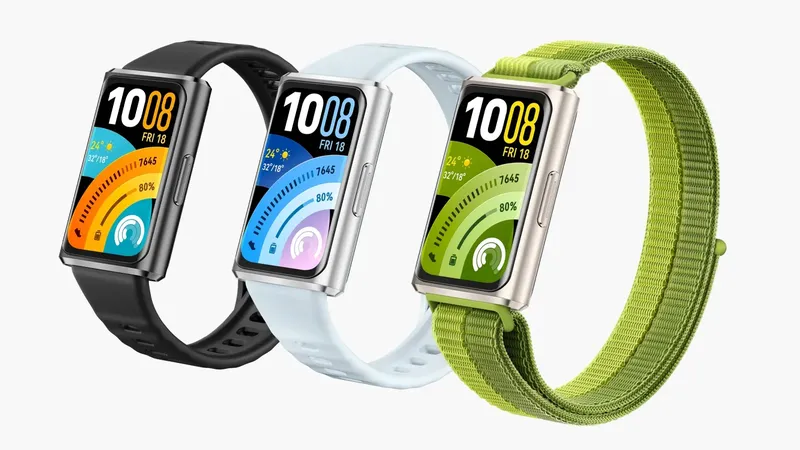 ¿Merece la pena comprar la Huawei Band 11 Pro o hay alguna smartband mejor por 50 euros?