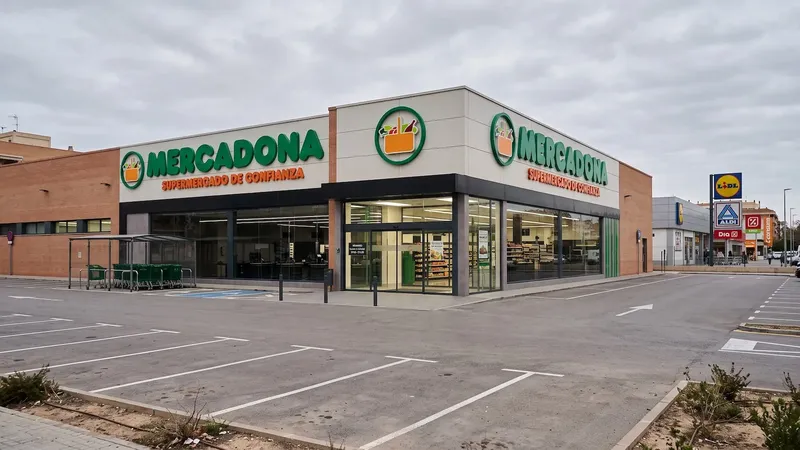 La gente se cansa de Mercadona: pierde multitud de clientes y estos son los supermercados a los que se están yendo