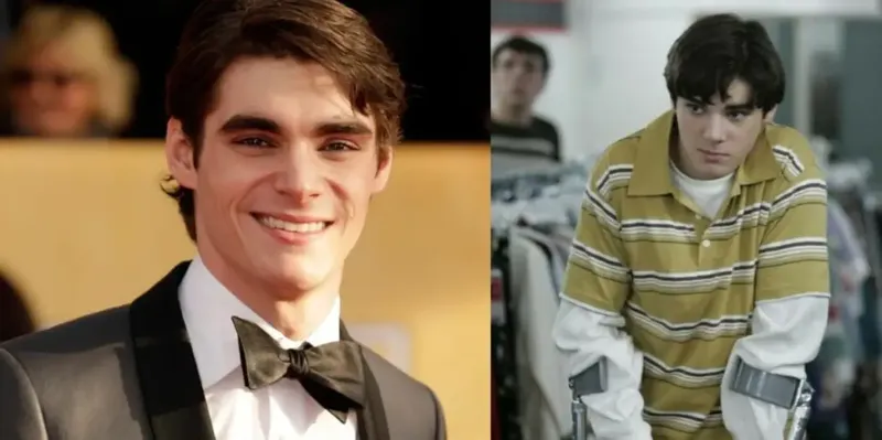 Muere a los 34 años RJ Mitte, actor de ‘Breaking Bad’ y defensor de...