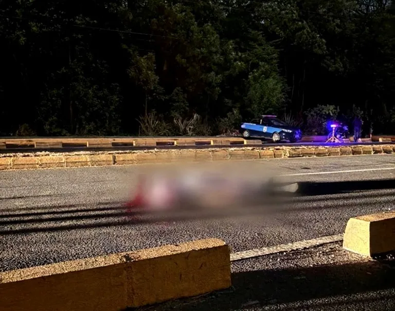 Muere peatón atropellado por conductor que se dio a la fuga en Granada