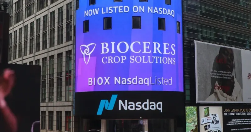Bioceres al borde del abismo: qué chance tiene de ser eyectada del Nasdaq en 2026
