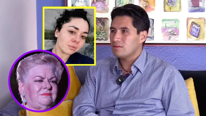 ¿Dónde está Kelly Ariadne? Exmanager de Paquita la del Barrio confiesa gran preocupación y SOSPECHAN de la clínica