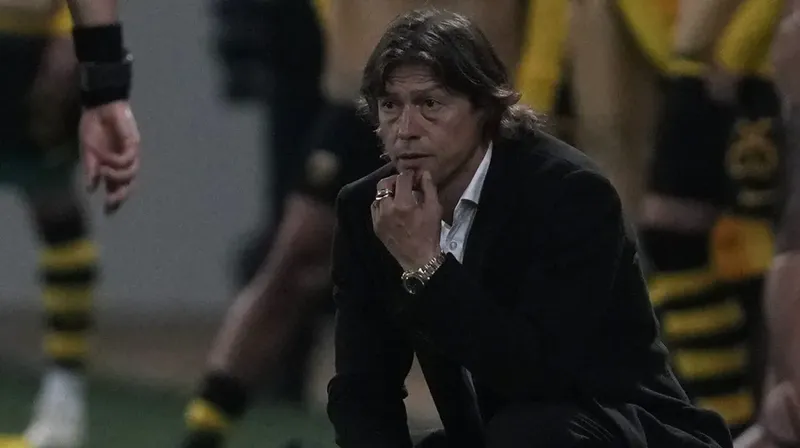 Matías Almeyda regresa a México, pero con Rayados de Monterrey