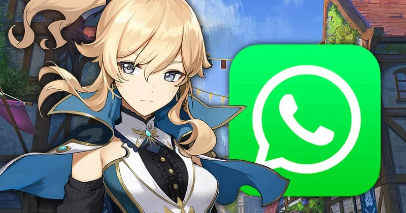 Genshin Impact ofrece 30 Protogemas gratuitas a los fanáticos que vinculen su cuenta con WhatsApp, y así se puede completar el proceso para desbloquear más recompensas