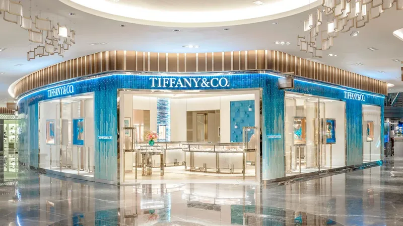 Tiffany & Co. anuncia la apertura de su nueva tienda en Monterrey