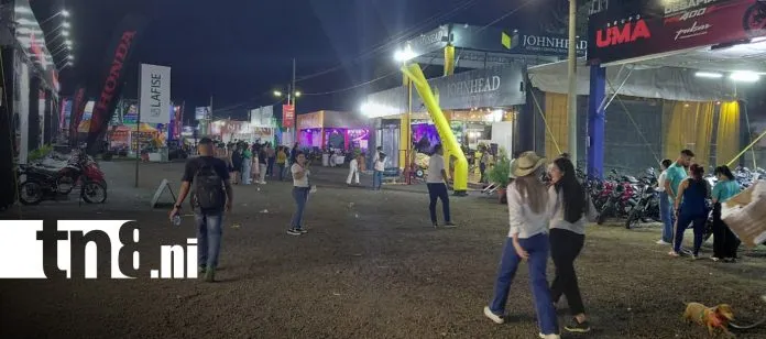 Gran ambiente familiar y amplia oferta marcan la Feria Ganadera Agostina 2026