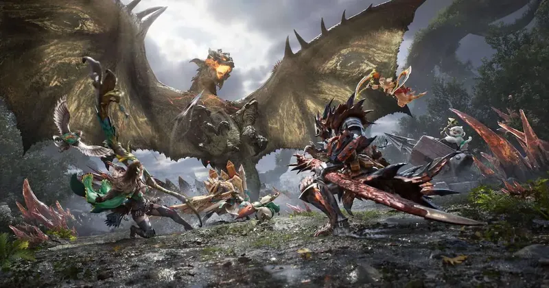 El juego gratuito de Monster Hunter ya tiene fecha de estreno y llevará la cacería a celulares