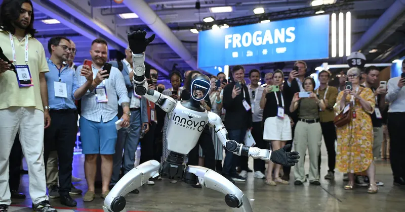 Unitree sube 460% en bolsa: 5 claves sobre el mayor vendedor de robots humanoides del mundo
