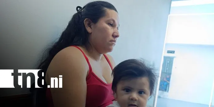Mujer viaja a Nicaragua con la esperanza de encontrar a su madre biológica
