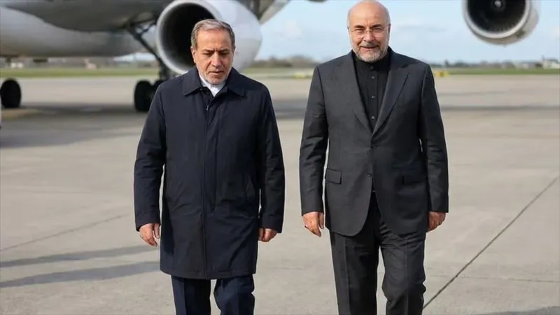 Delegación iraní viaja a Suiza: trata con EEUU bajo “compromiso por compromiso”