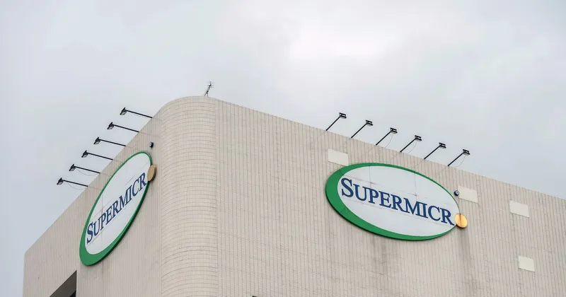 Super Micro sube 12% tras proyectar ventas trimestrales de hasta US$19.500 millones