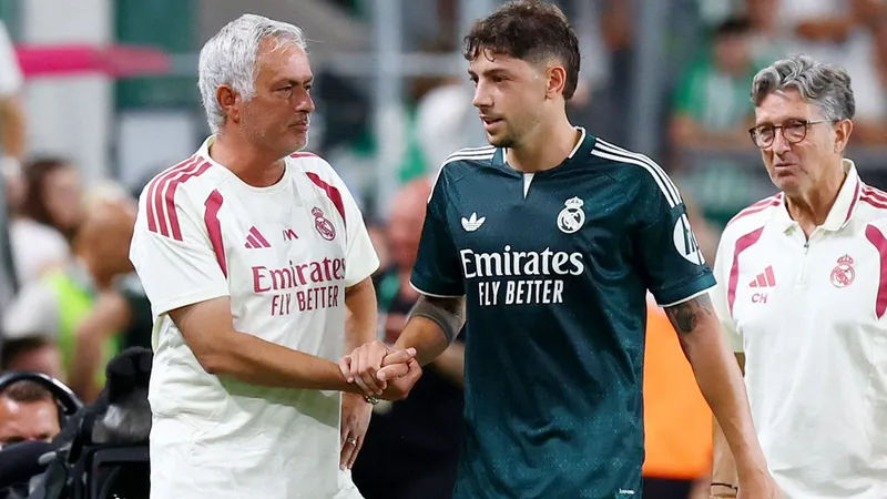 José Mourinho, el hombre que puso en orden al Real Madrid