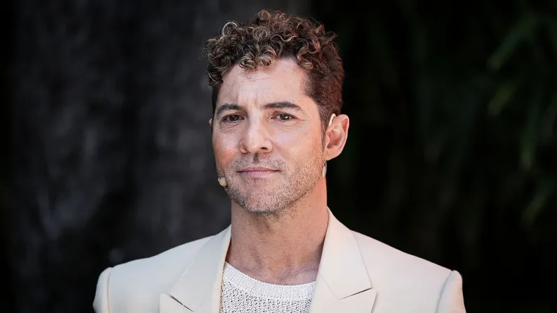 David Bisbal se pronuncia sobre el final anticipado de 'Operación Triunfo Estados Unidos'