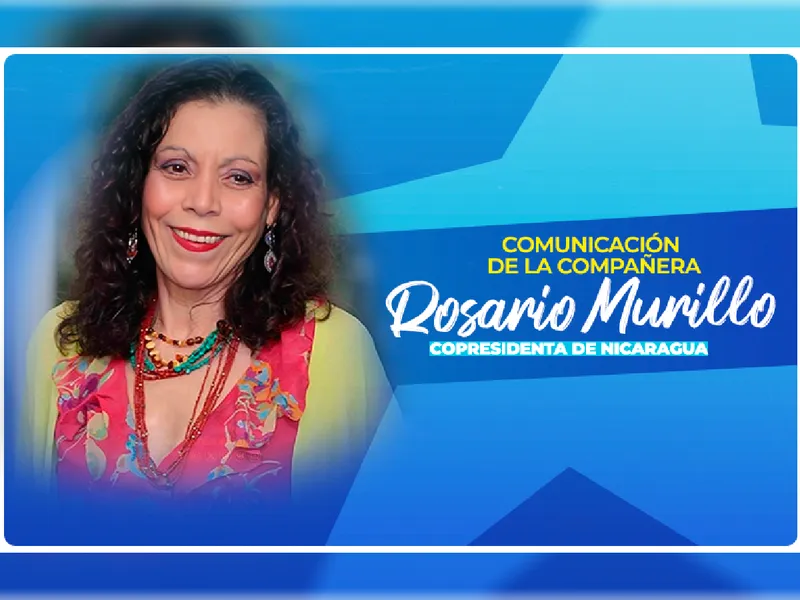 EN VIVO: Compañera Rosario Murillo en Multinoticias (23-09-26)