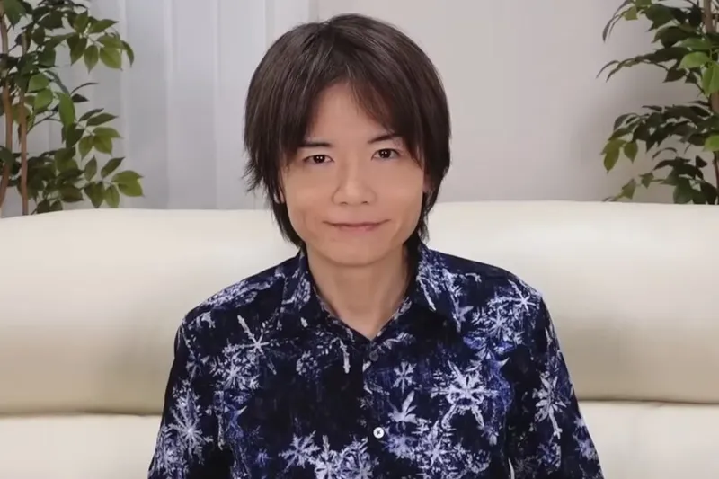 Masahiro Sakurai, creador de Kirby y Smash Bros.: "Si la industria pierde la creatividad y la innovación, morirá lentamente"