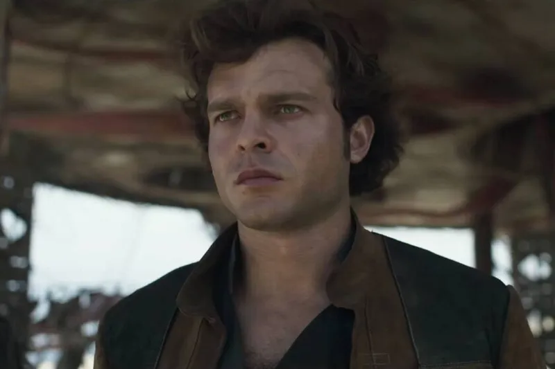 Alden Ehrenreich, el actor que encarnó al joven Han Solo, no tiene "ni idea" de si volverá a formar parte del universo de Star Wars