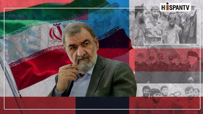Perfil: Mohsen Rezai, veterano comandante del CGRI y nuevo máximo responsable de seguridad de Irán