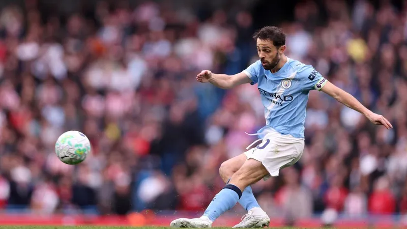 Bournemouth - City, en directo