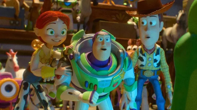 Pete Docter, director creativo de Pixar, sobre la IA: "La tecnología puede ser una herramienta verdaderamente poderosa para un artista"