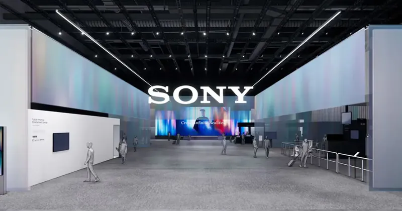 El ocaso de Sony en la electrónica de consumo: la compañía japonesa no asistirá al CES 2027 y será la primera vez que falte en 60 años