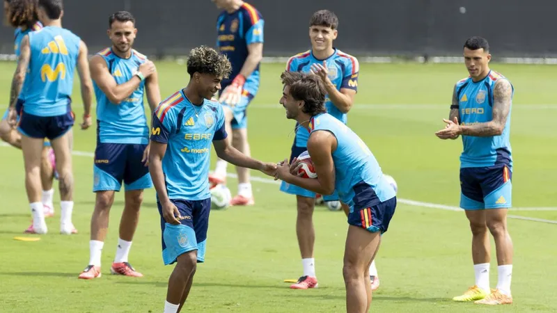 Ven al Atleti detrás de Ferran con una fórmula singular
