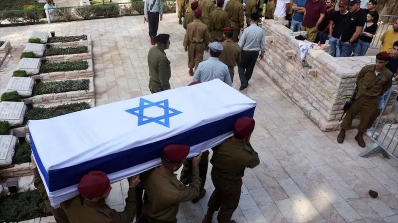 Un soldado israelí se suicida tras sufrir trauma de la guerra con Hezbolá