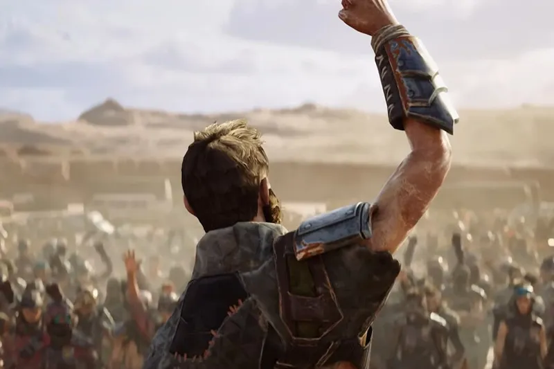 Si te gusta la buena estrategia, no estás preparado para esta mezcla de Fallout y Mad Max hecha por uno de los mejores estudios del género