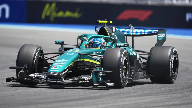 Los libres de F1 en el Circuit de Barcelona-Catalunya, en directo